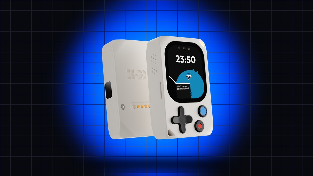 Kode Dot Official by kode.diy